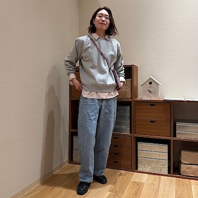 【ヨシヅヤ笠松】身長174cm