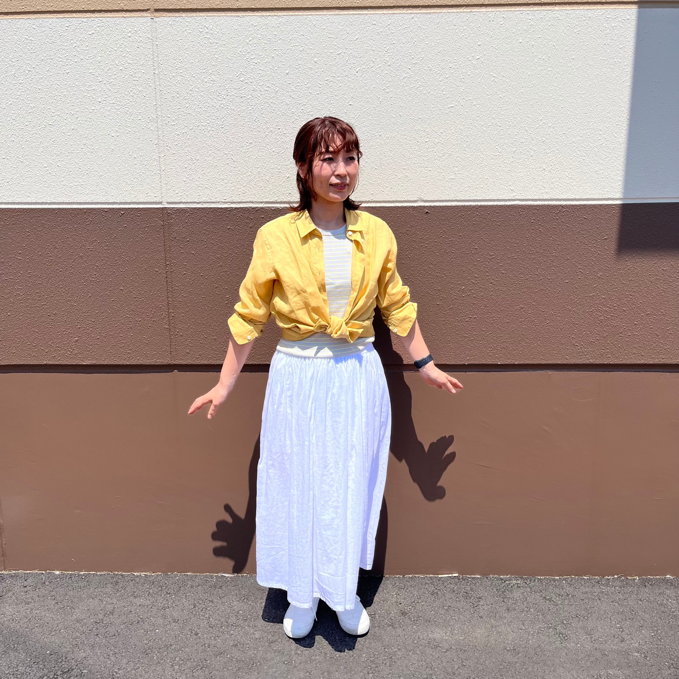 スタッフスナップ161cm