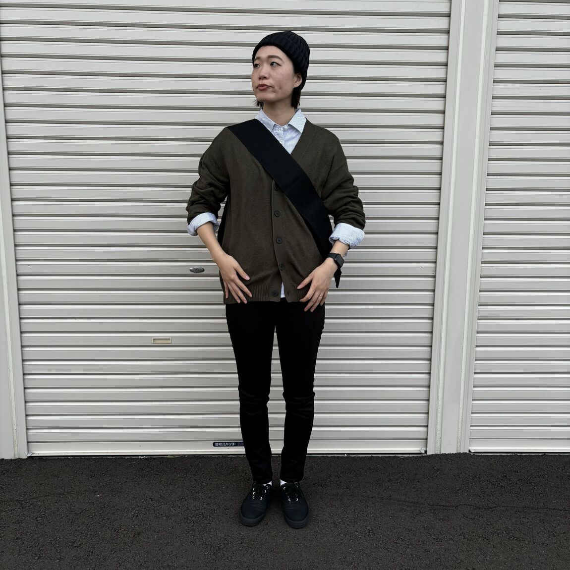 スタッフスナップ174cm