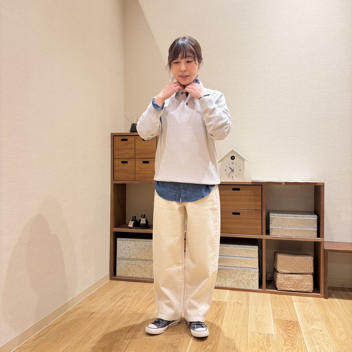 スタッフスナップ161cm