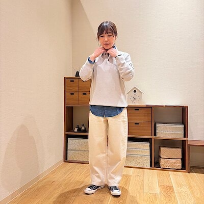 【ヨシヅヤ笠松】身長161cm