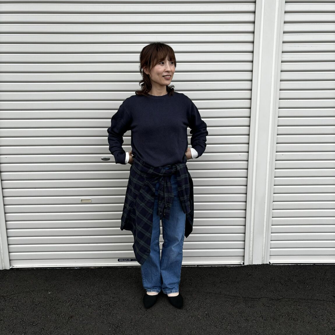 スタッフスナップ161cm