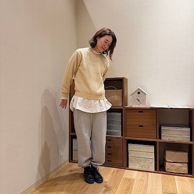 【ヨシヅヤ笠松】身長174cm