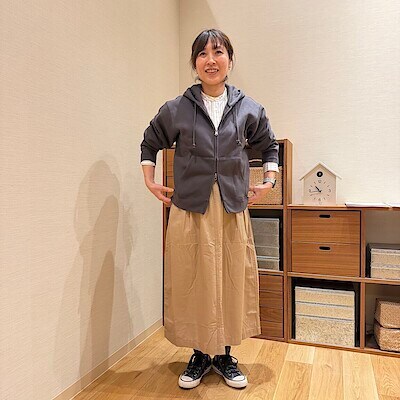 【ヨシヅヤ笠松】身長161cm