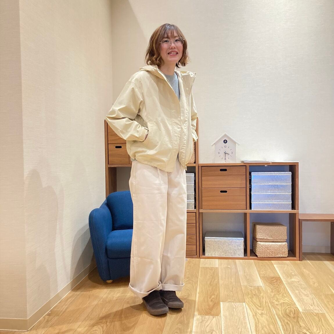 スタッフスナップ160cm