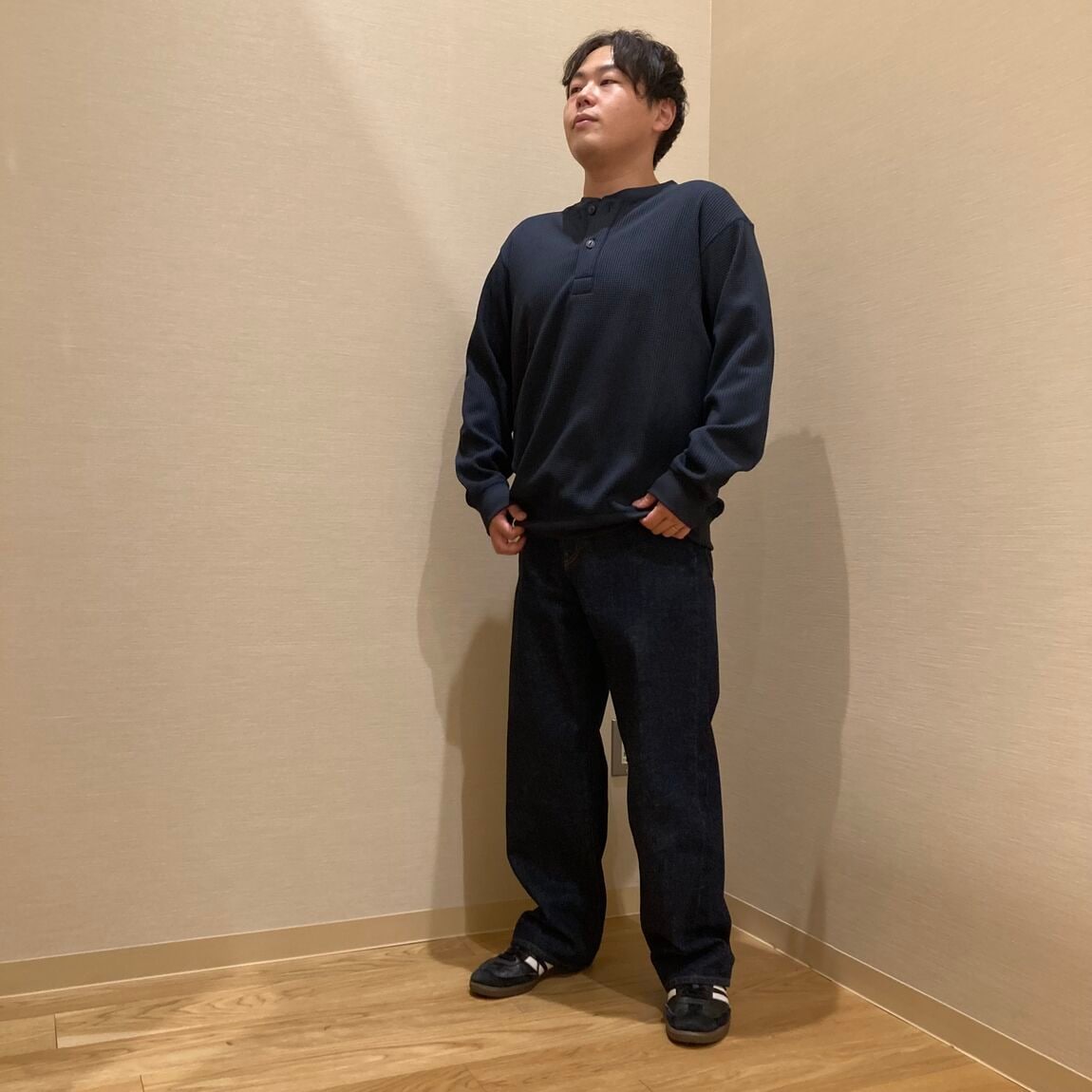 スタッフスナップ165cm