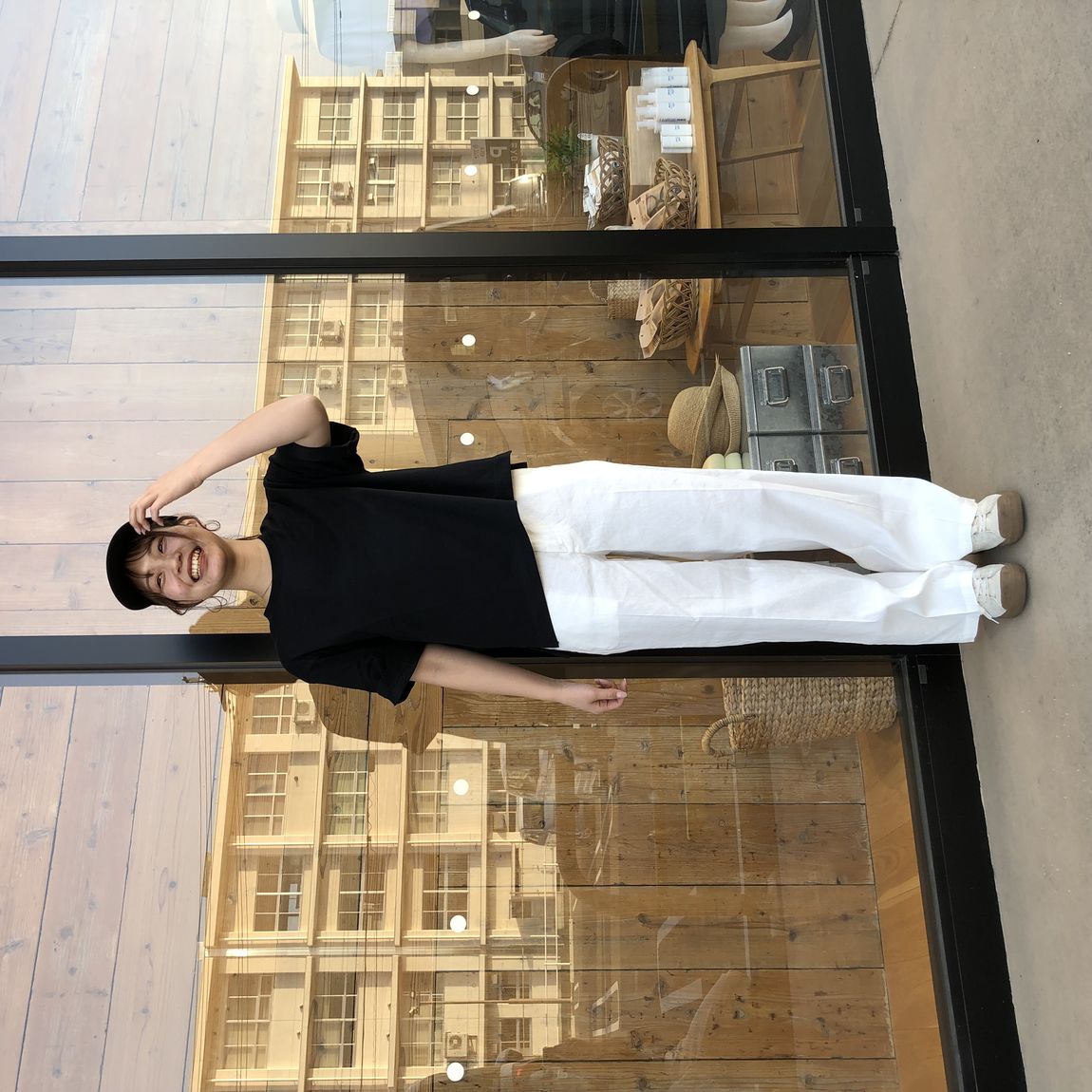 スタッフスナップ161cm
