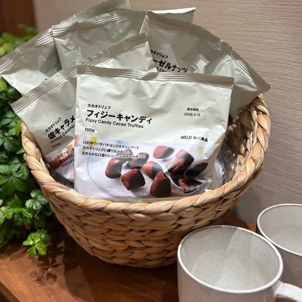 カカオトリュフ