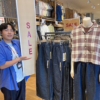 【ヨシヅヤ笠松】SALE開催中です