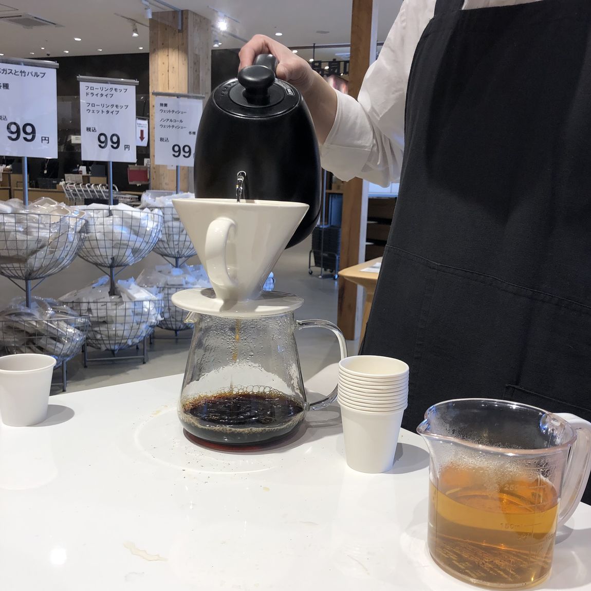 コーヒー