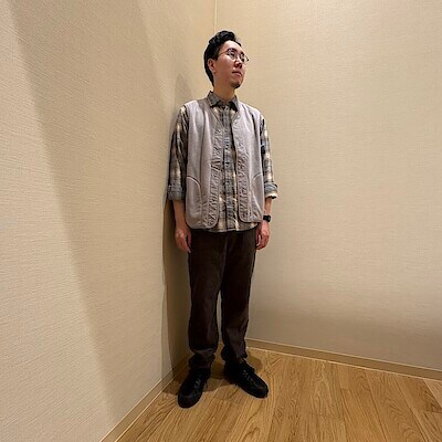 【ヨシヅヤ笠松】身長178cm