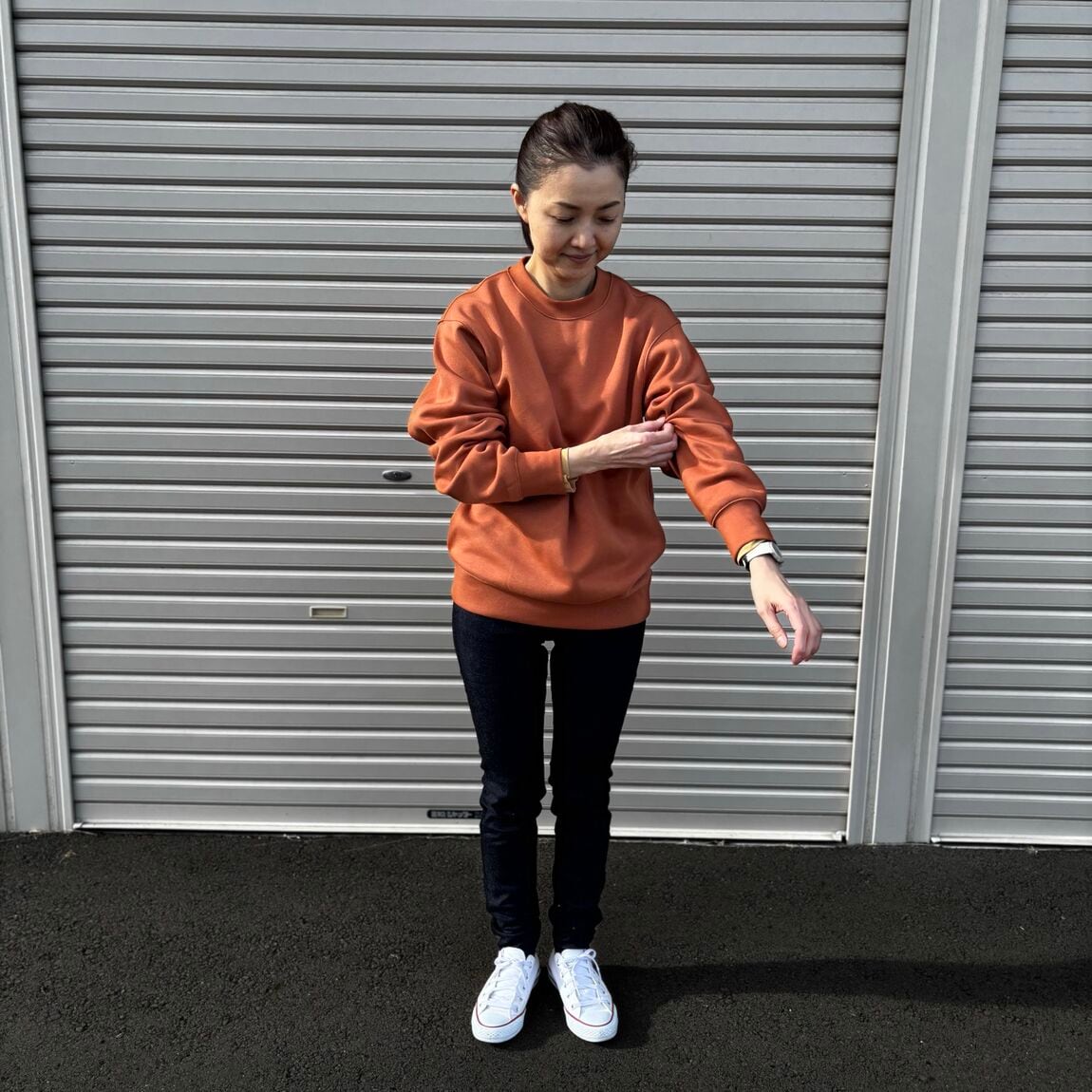 スタッフスナップ155cm