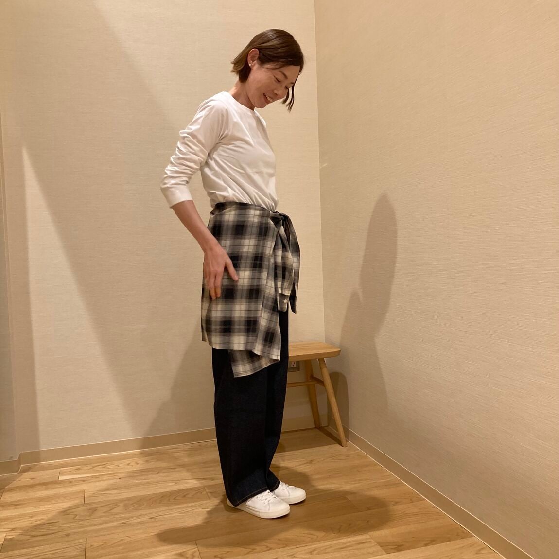 スタッフスナップ168cm