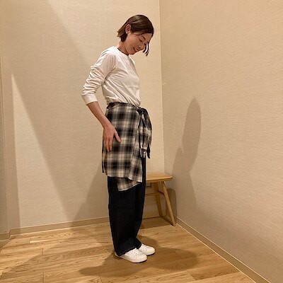 【ヨシヅヤ笠松】身長168cm