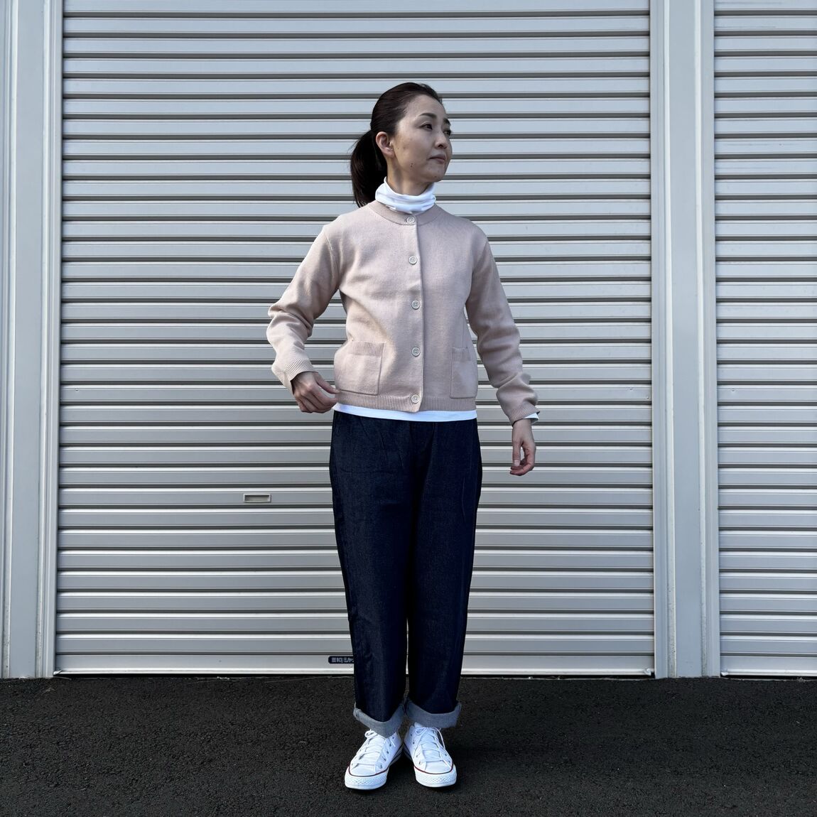 スタッフスナップ155cm