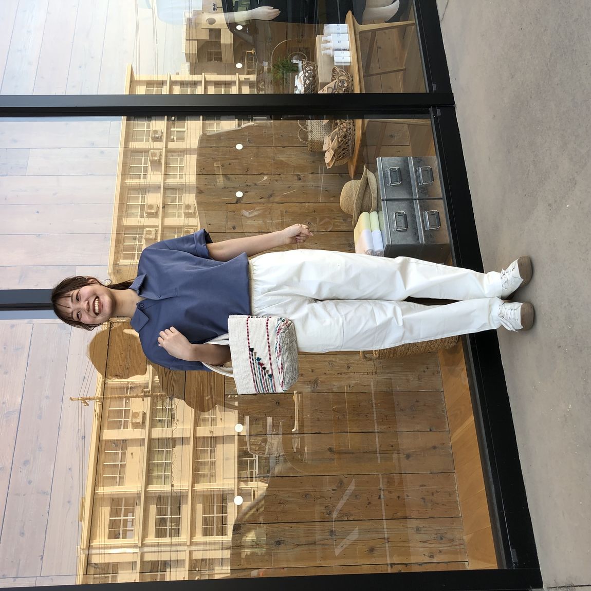 スタッフスナップ161cm