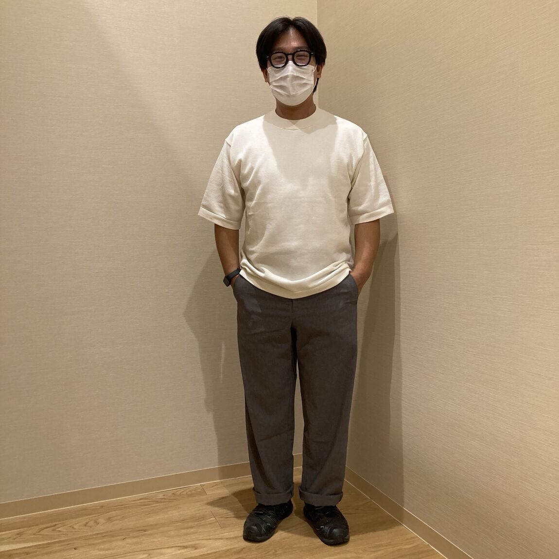 スタッフスナップ