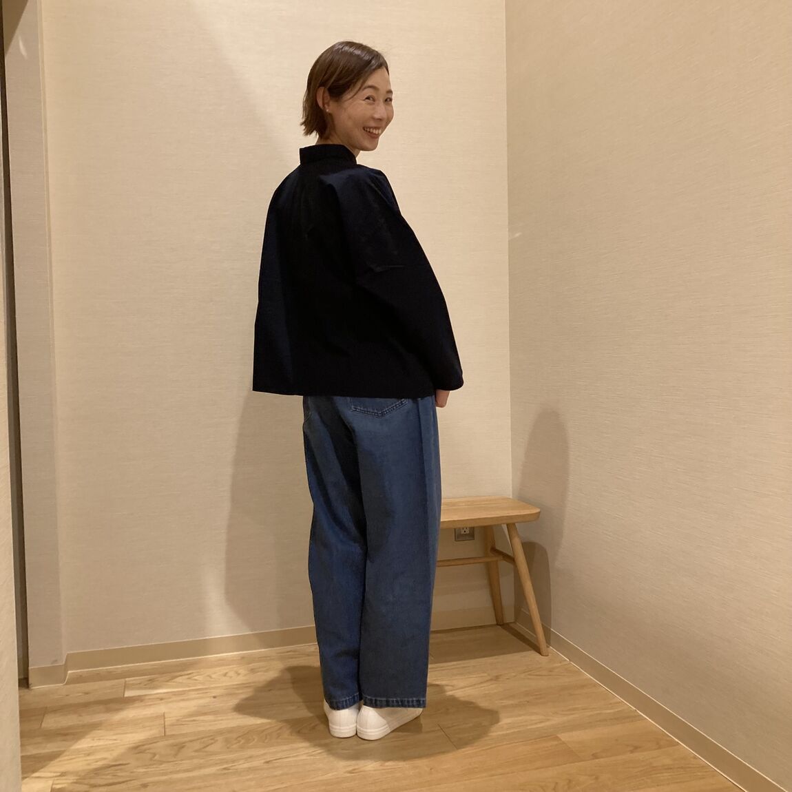 スタッフスナップ168cm