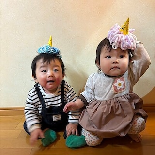 【ヨシヅヤ笠松】毛糸で作るかわいい鬼の帽子作り