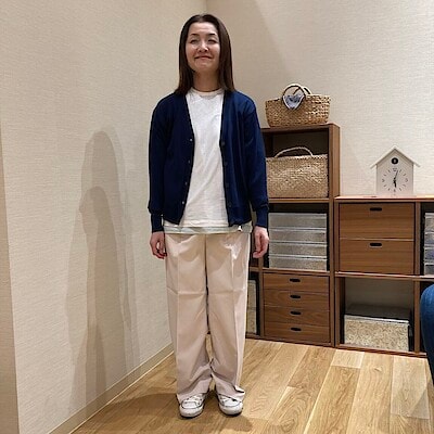 【ヨシヅヤ笠松】身長155㎝