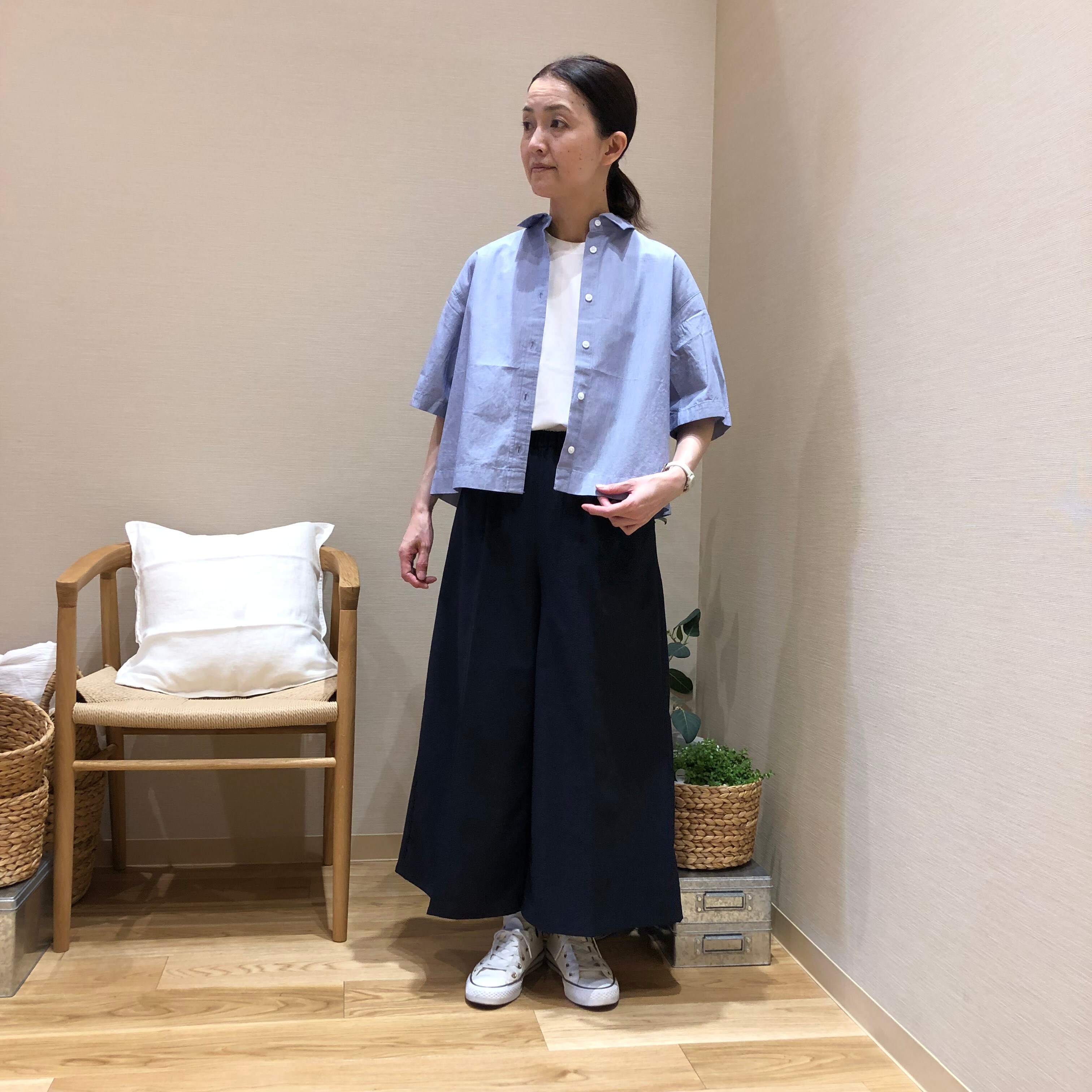 スタッフスナップ155cm