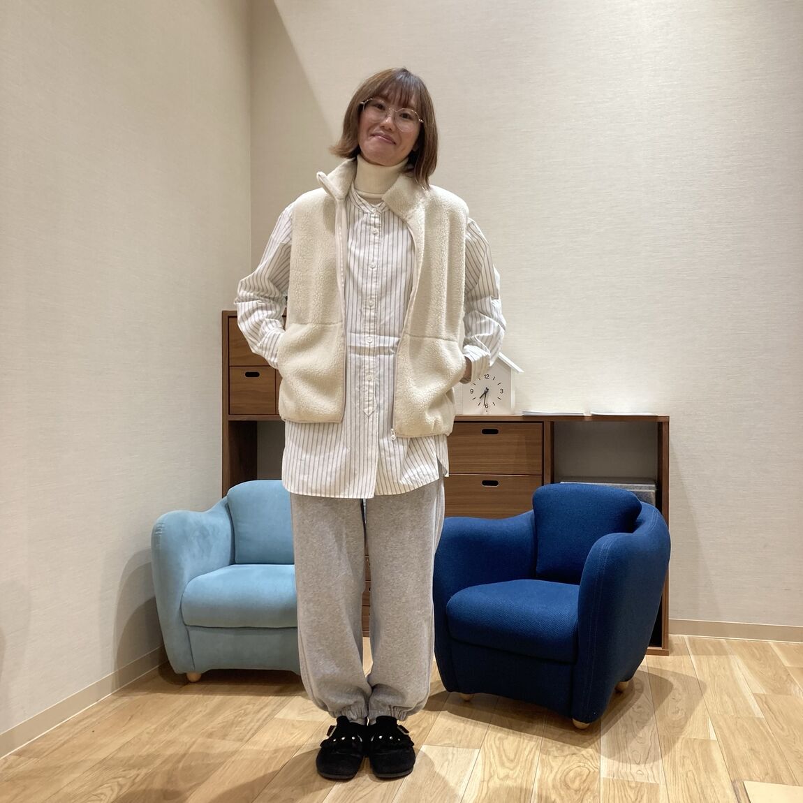 スタッフスナップ160cm