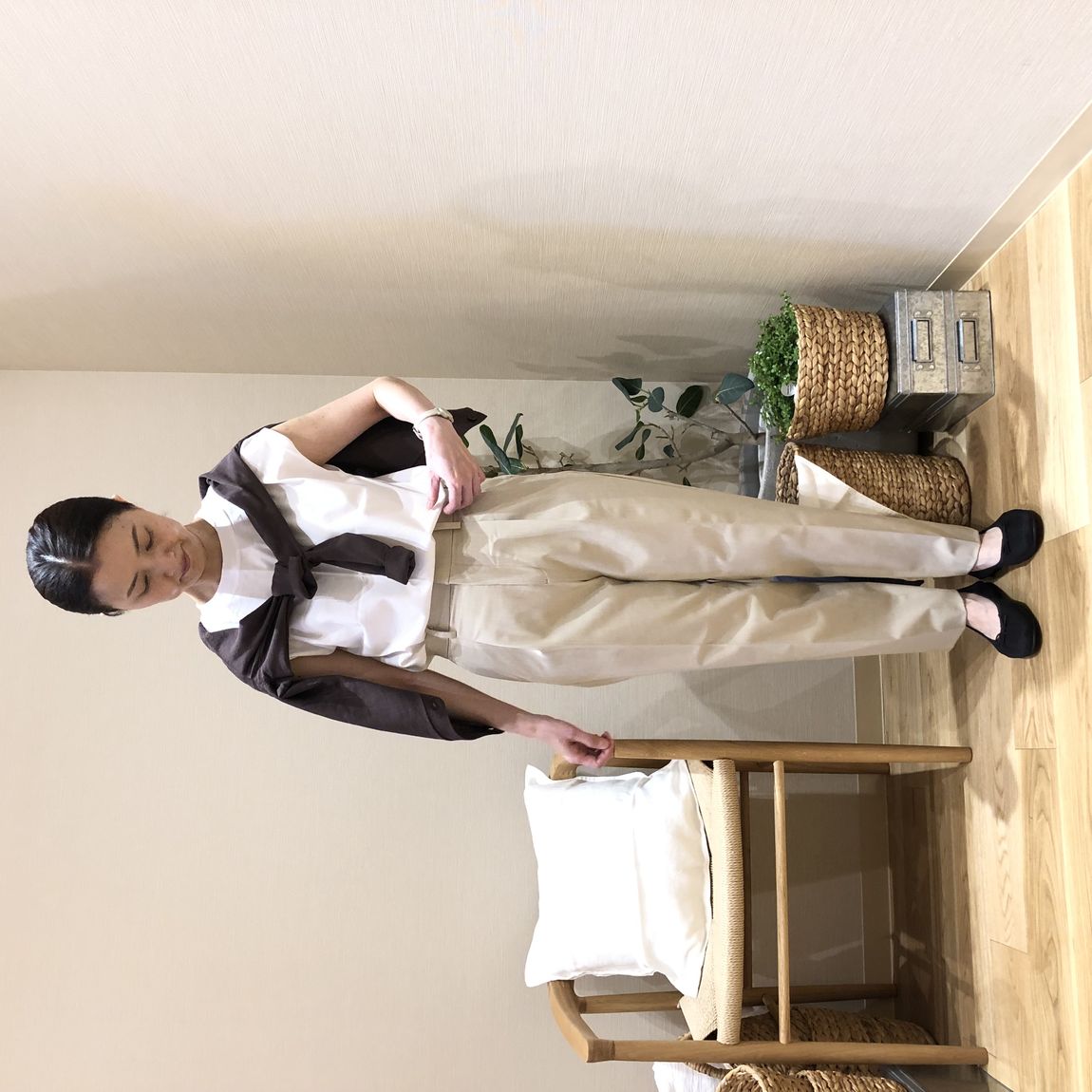 スタッフスナップ155cm