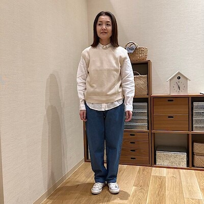 【ヨシヅヤ笠松】身長155cm