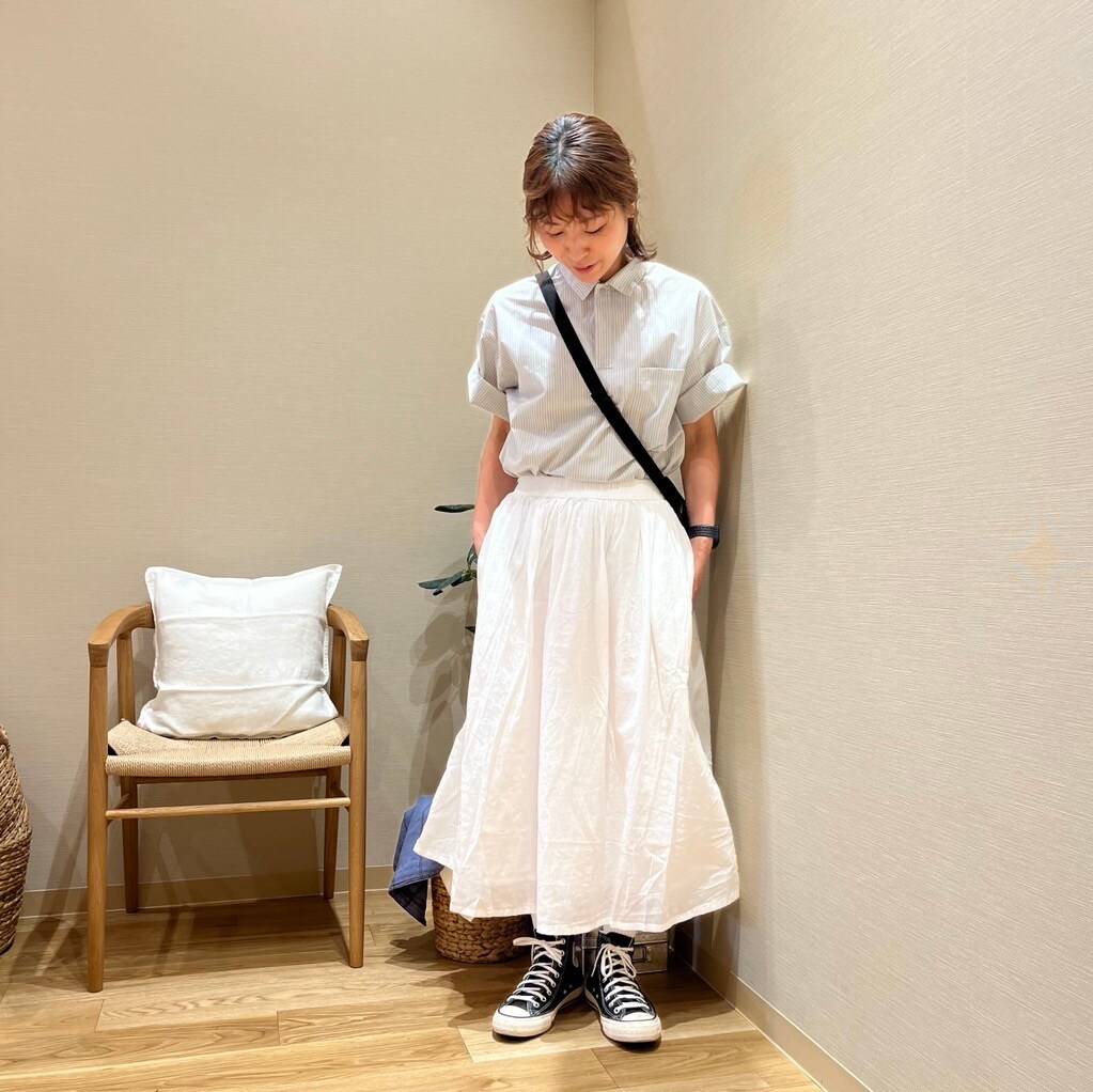 スタッフスナップ161cm