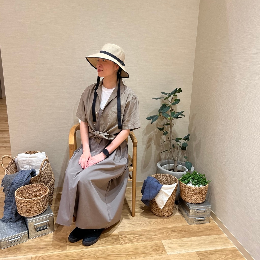 スタッフスナップ174cm