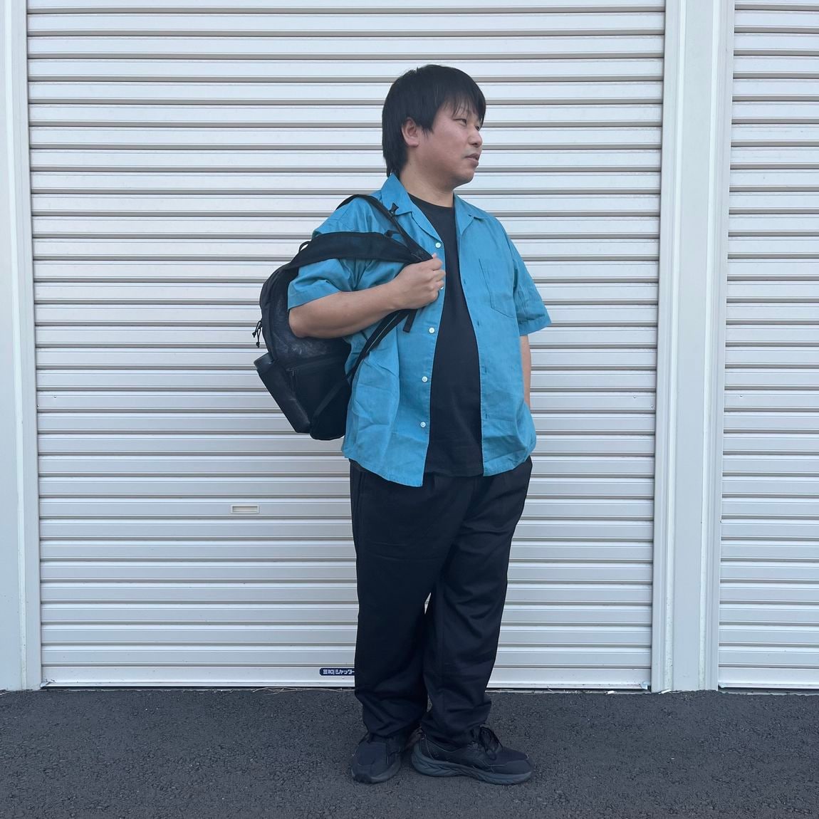 スタッフスナップ165cm