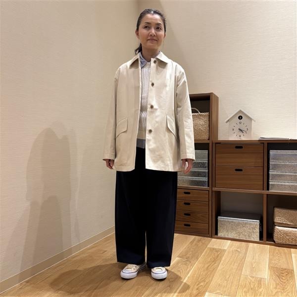 スタッフスナップ155cm