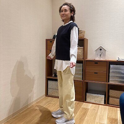 【ヨシヅヤ笠松】身長158cm