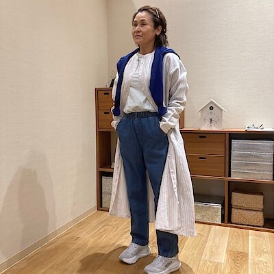 【ヨシヅヤ笠松】身長158cm