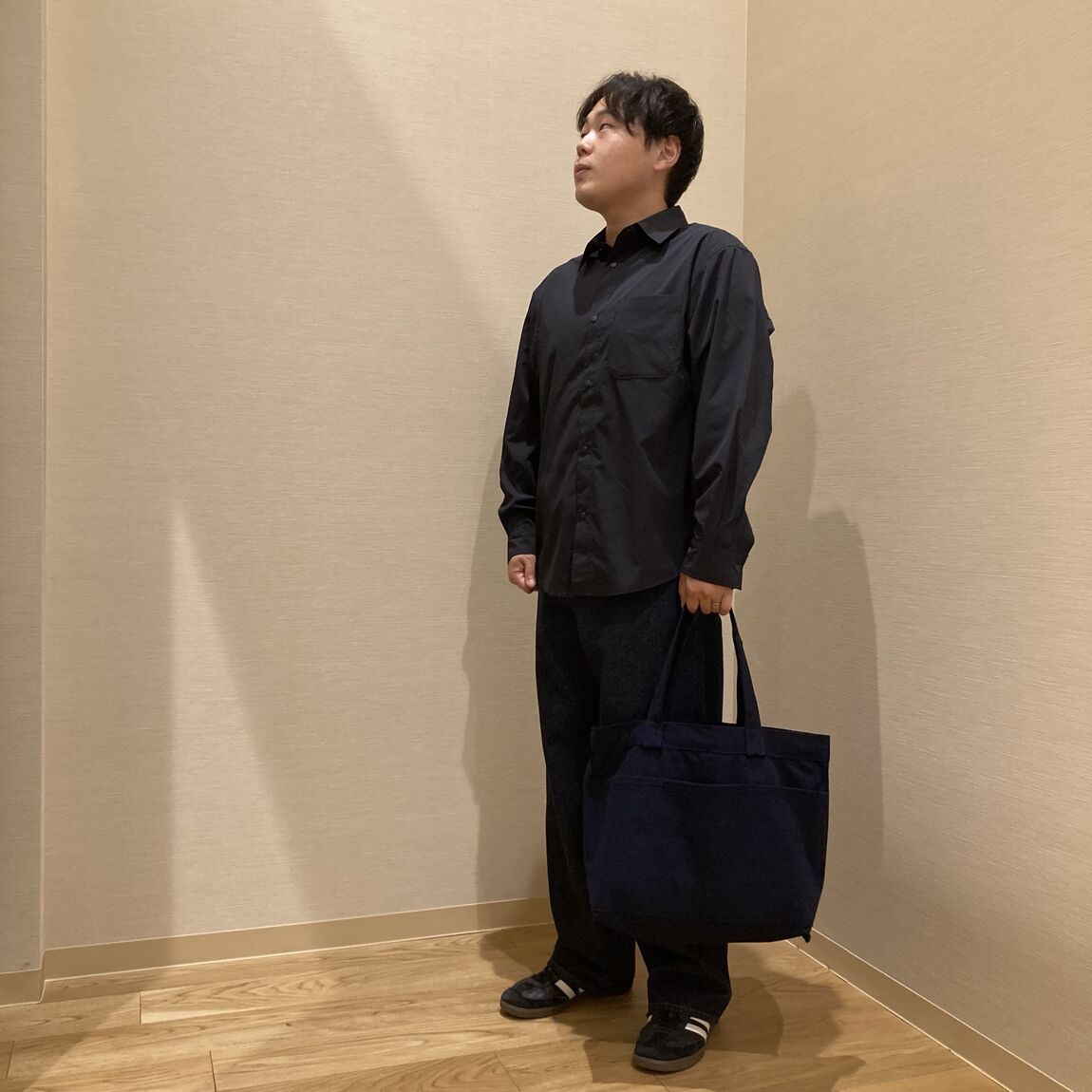 スタッフスナップ165cm
