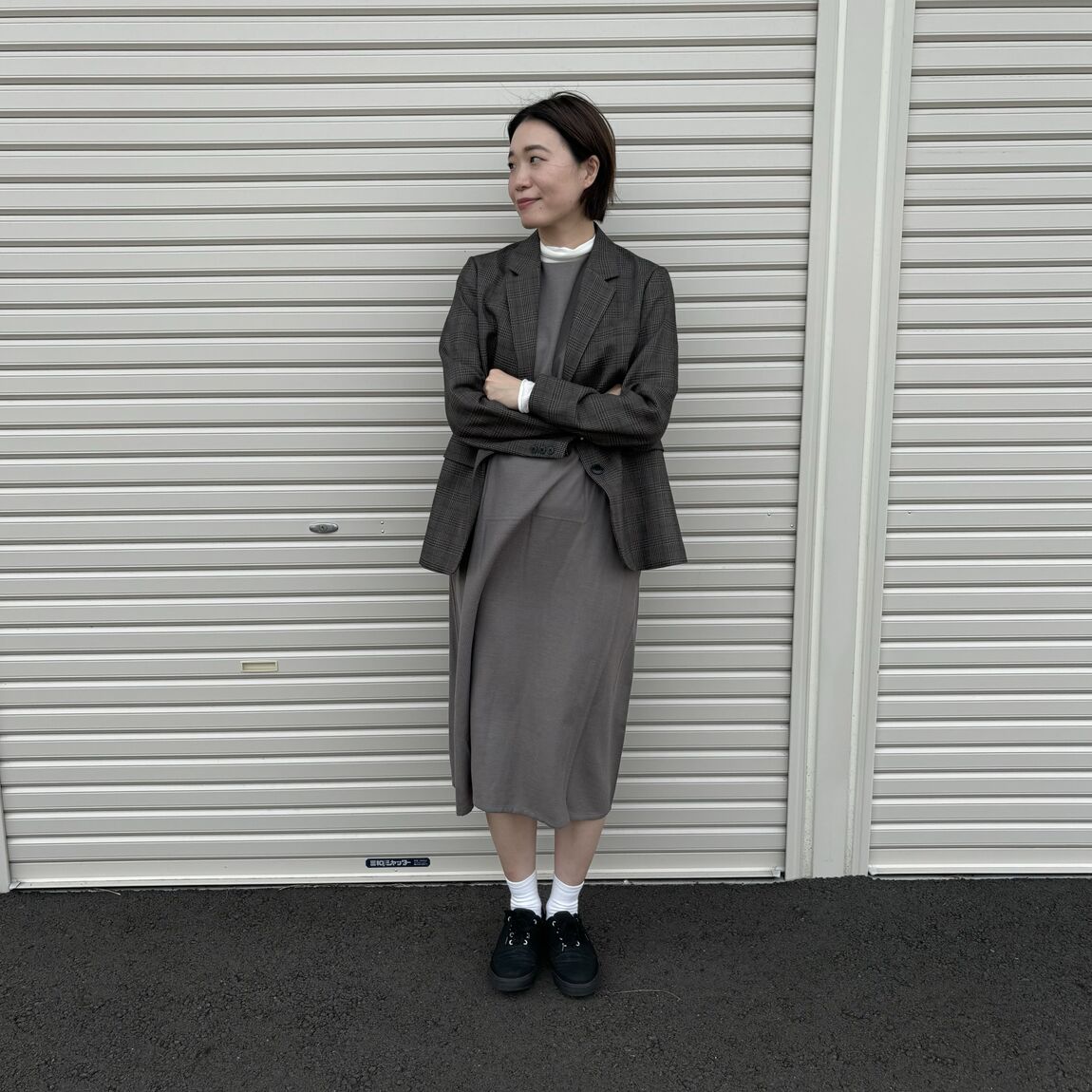 スタッフスナップ174cm