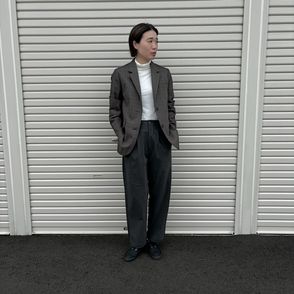 スタッフスナップ174cm