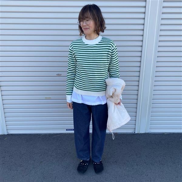 スタッフスナップ161cm