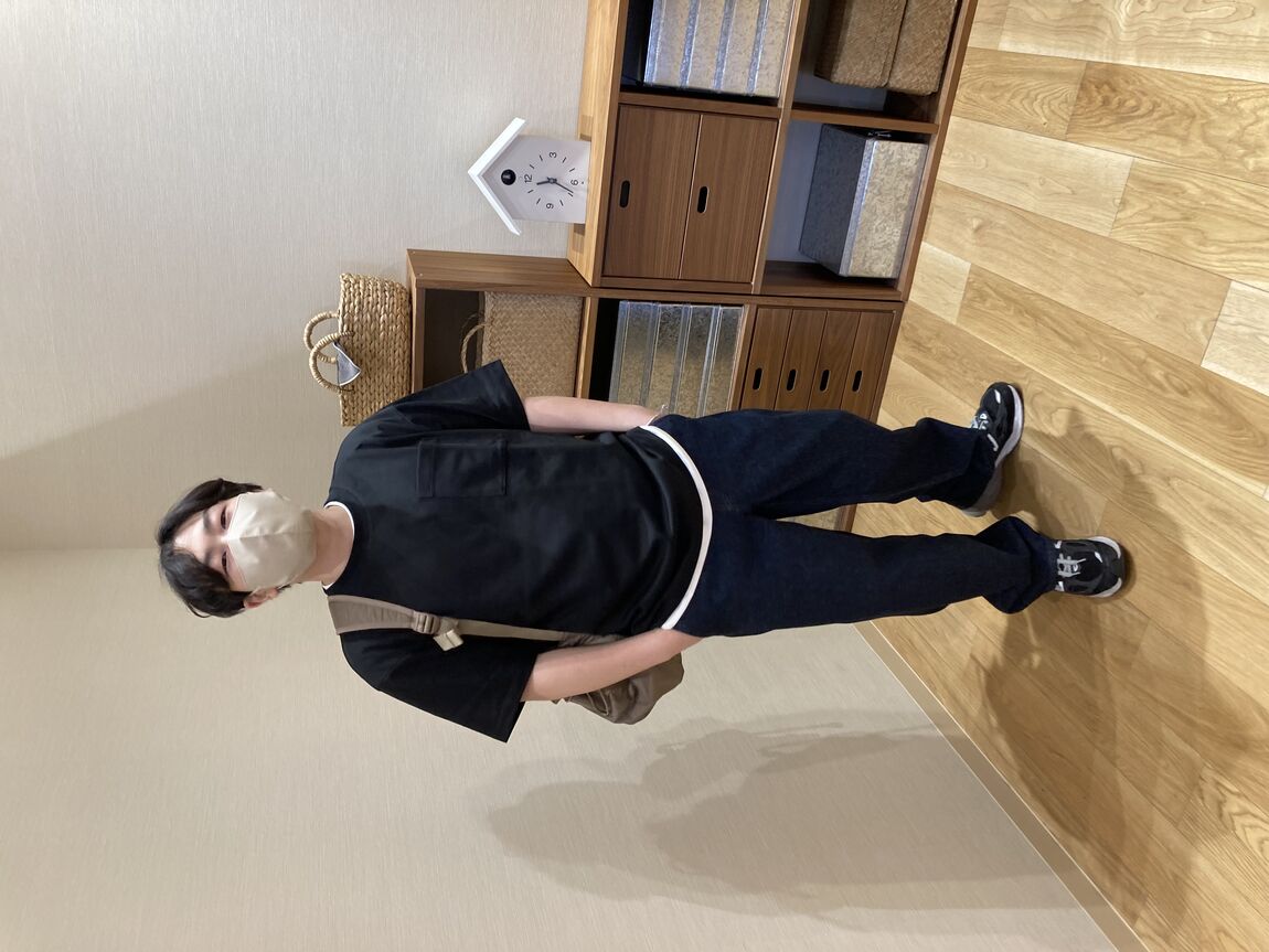 スタッフスナップ165cm