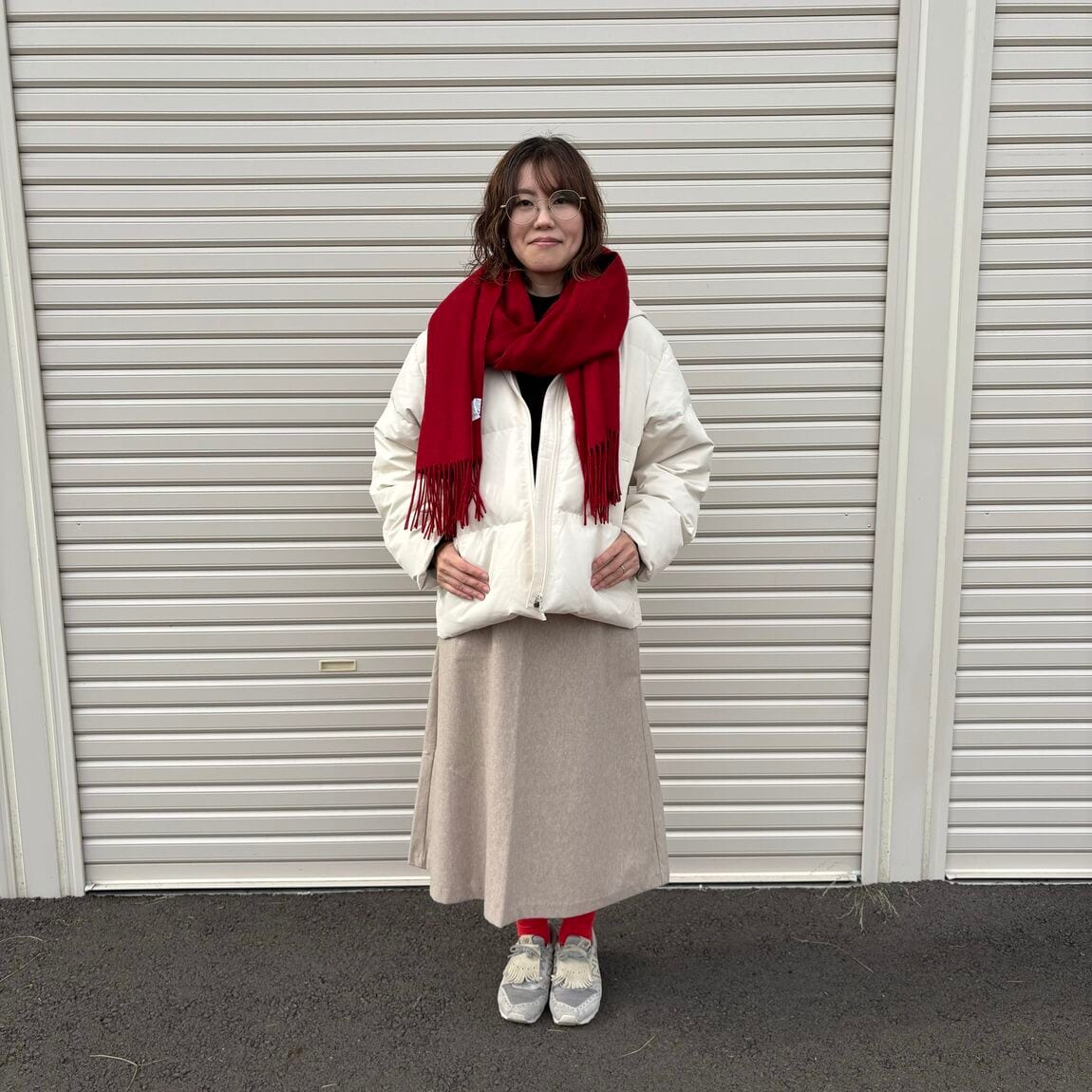 スタッフスナップ160cm