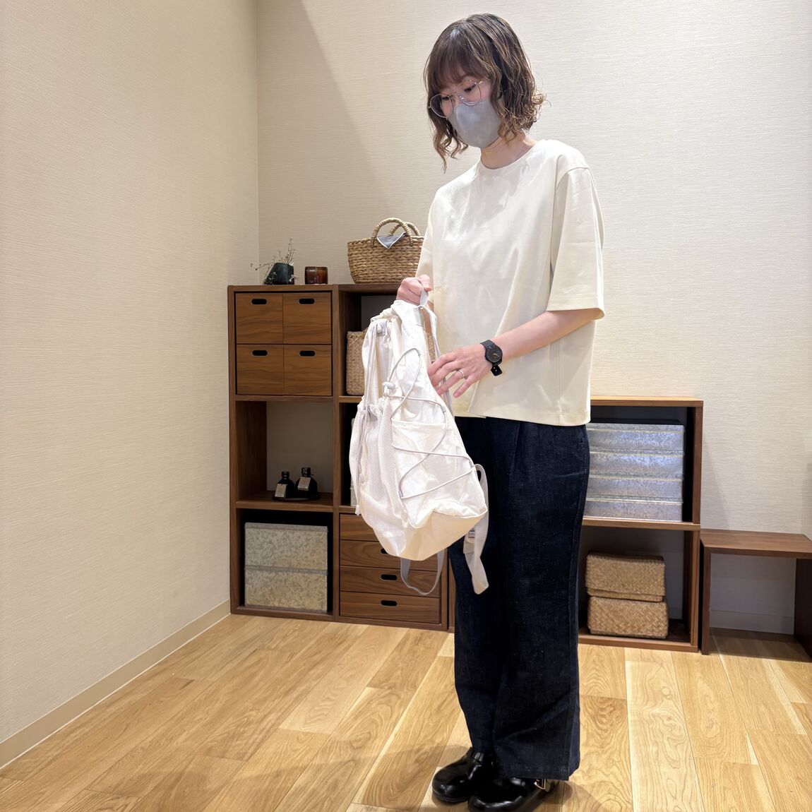 スタッフスナップ160cm