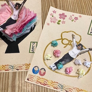 【ヨシヅヤ笠松】ひな祭り工作イベント