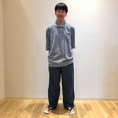 【ヨシヅヤ笠松】身長175cm