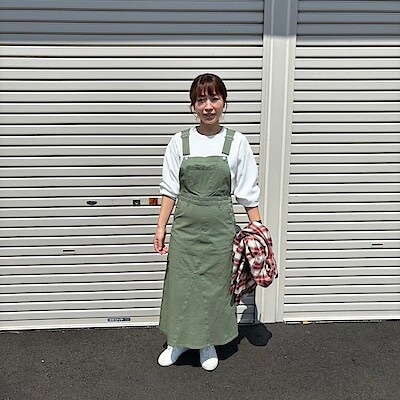 【ヨシヅヤ笠松】身長161cm