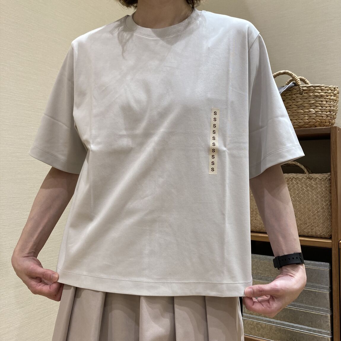 スタッフスナップ160cm