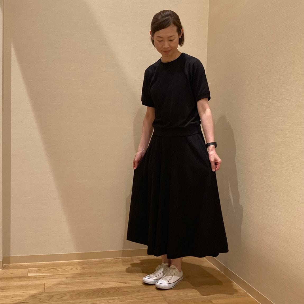 スタッフスナップ168cm