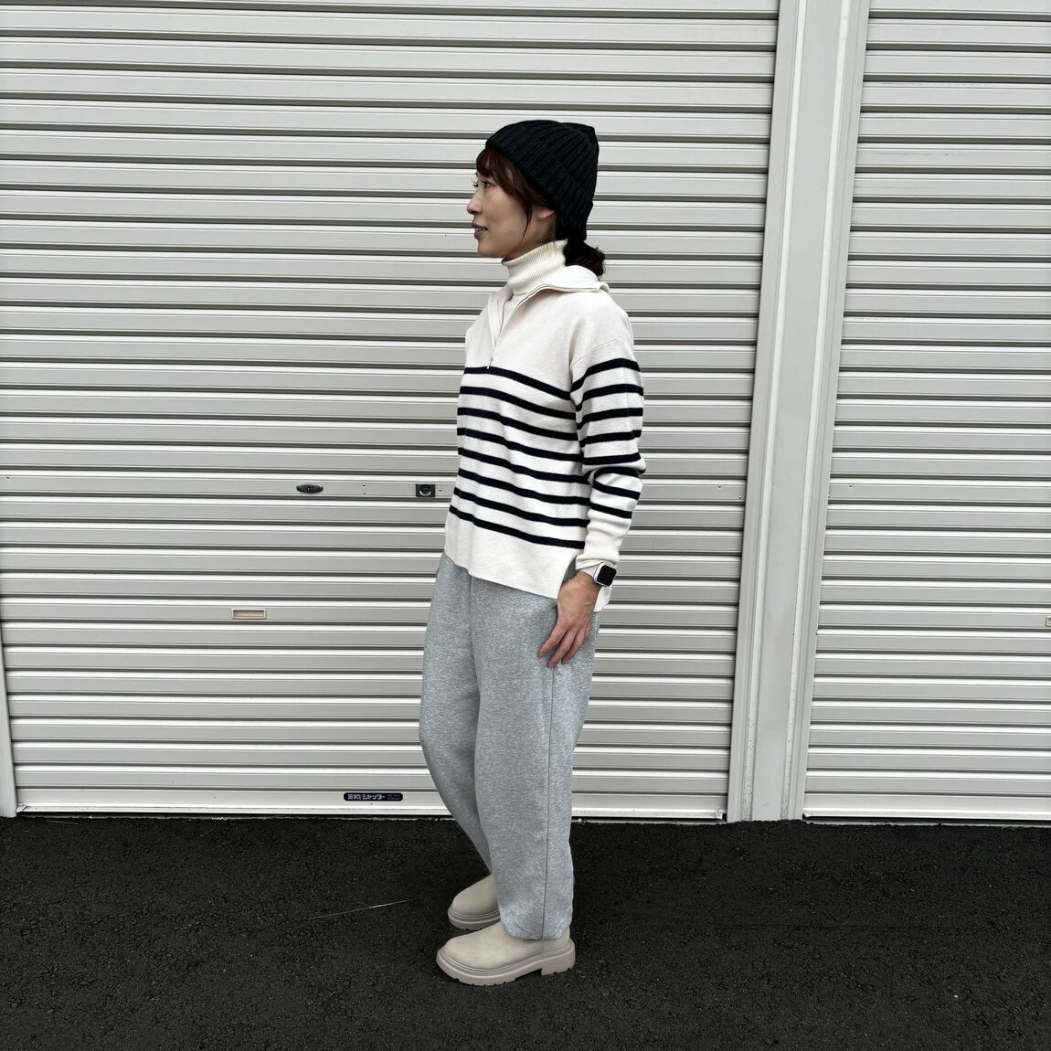 スタッフスナップ161