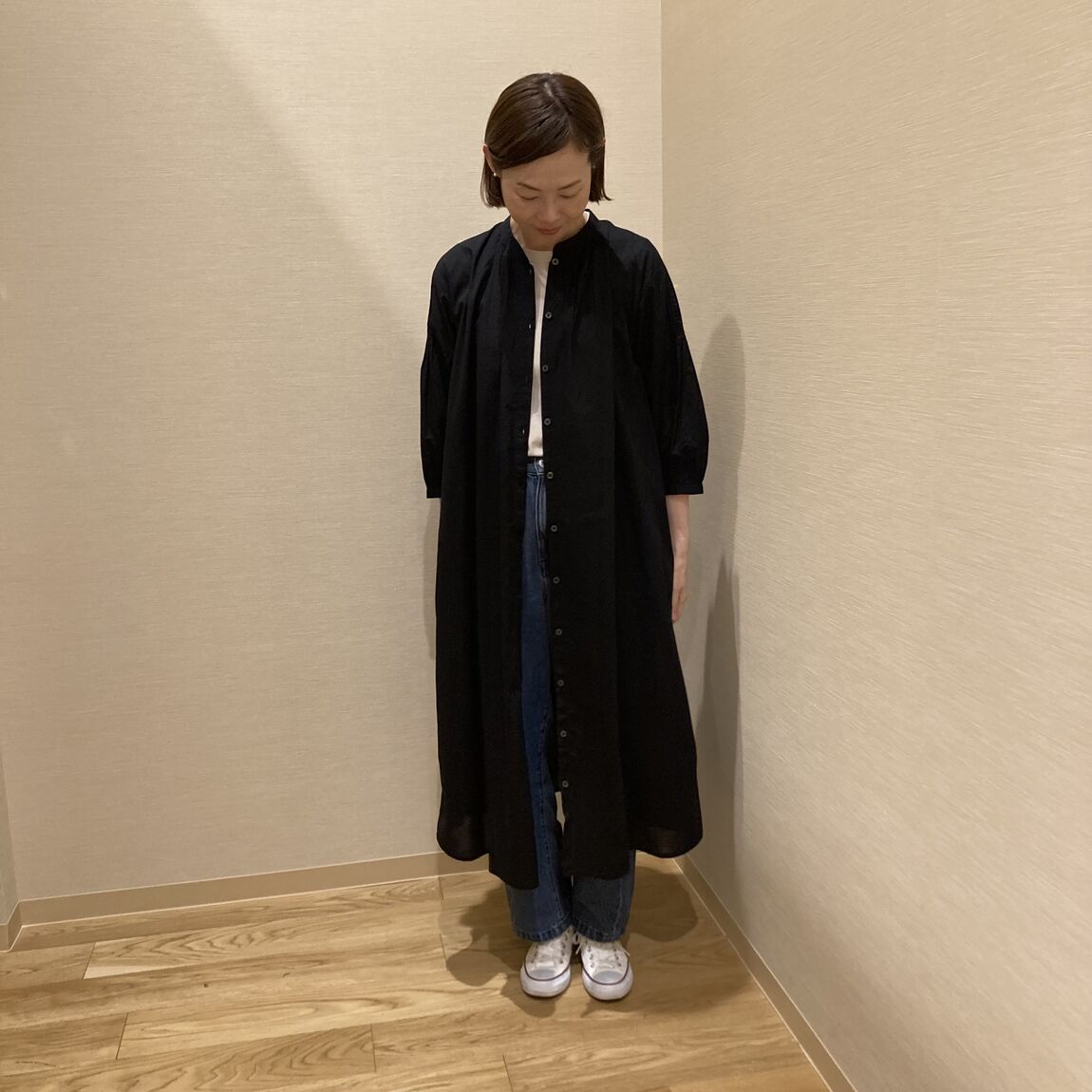 スタッフスナップ168cm