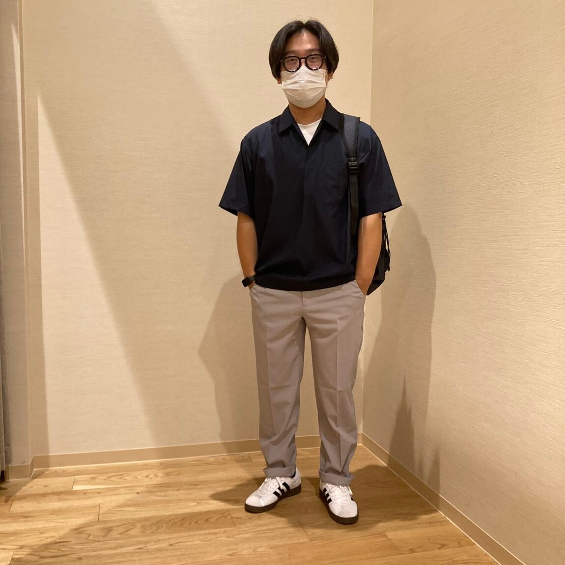 スタッフスナップ165cm