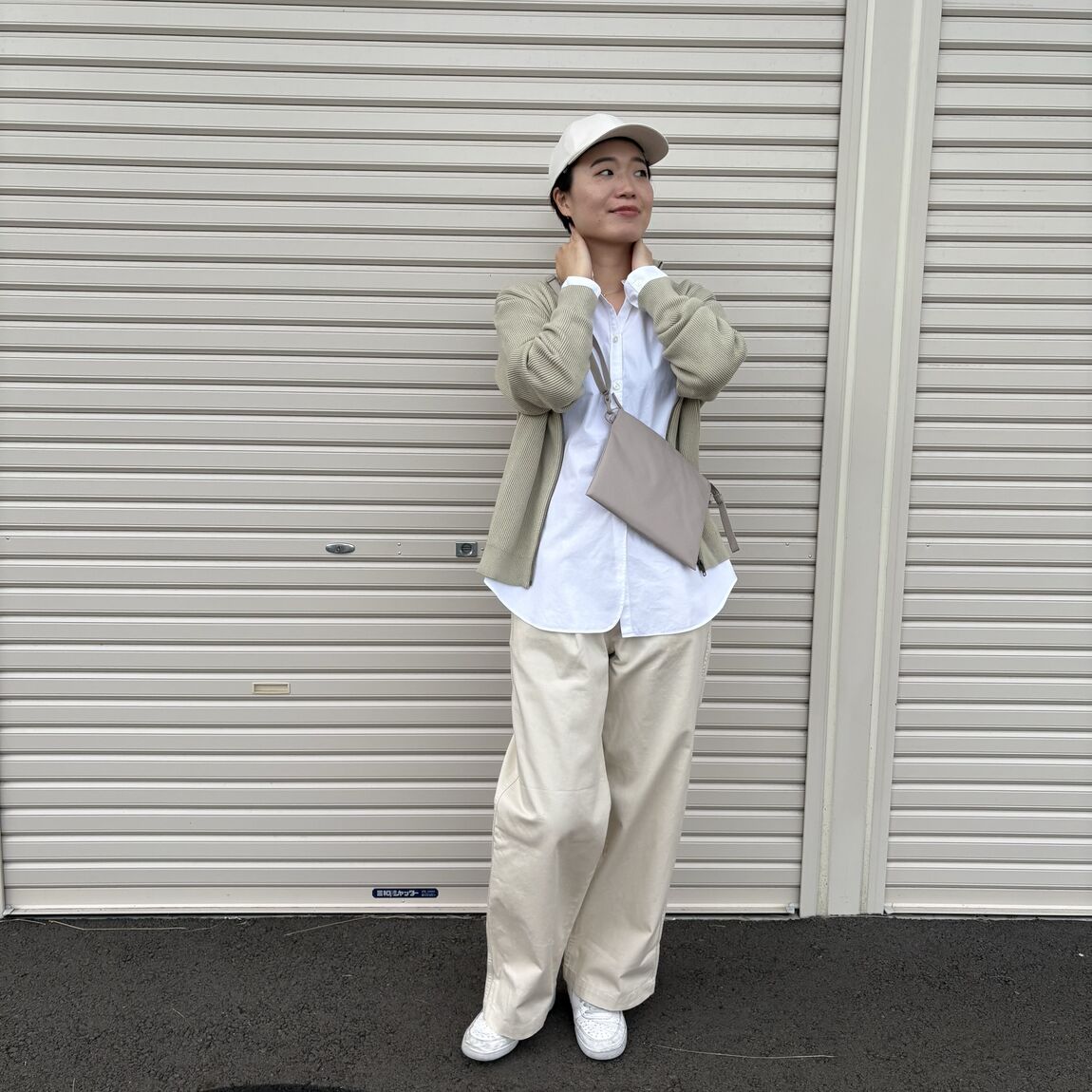 スタッフスナップ174cm